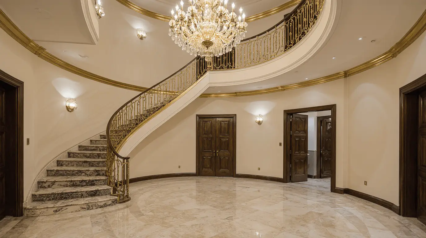 duplex interior design