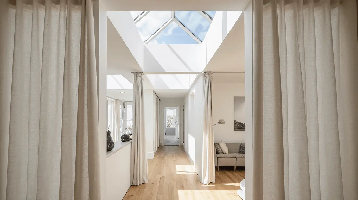 duplex interior design