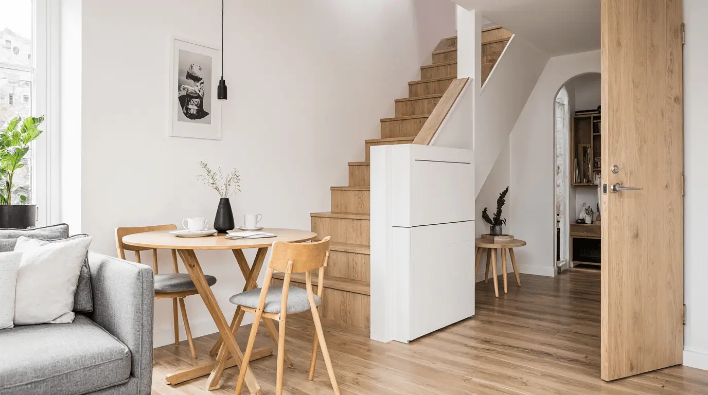 duplex interior design