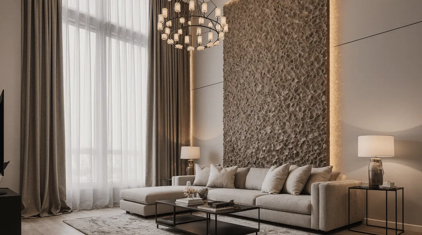 duplex interior design