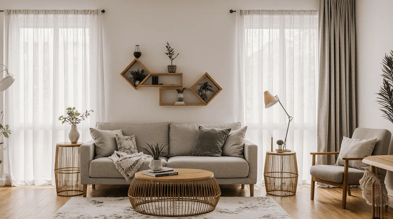 filipino small house interior design