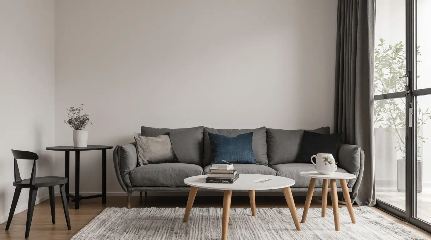 filipino small house interior design