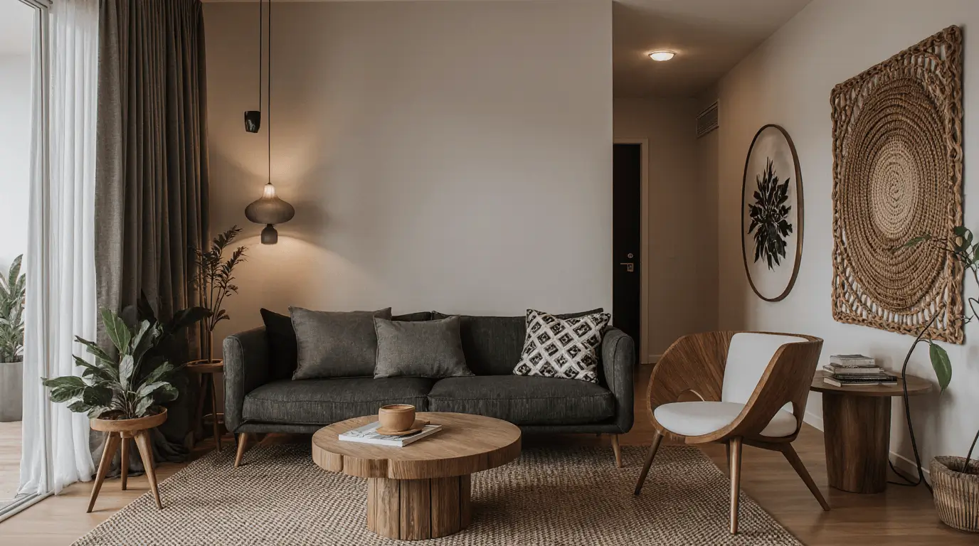 filipino small house interior design