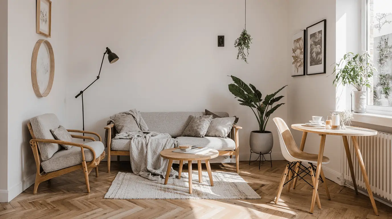 filipino small house interior design