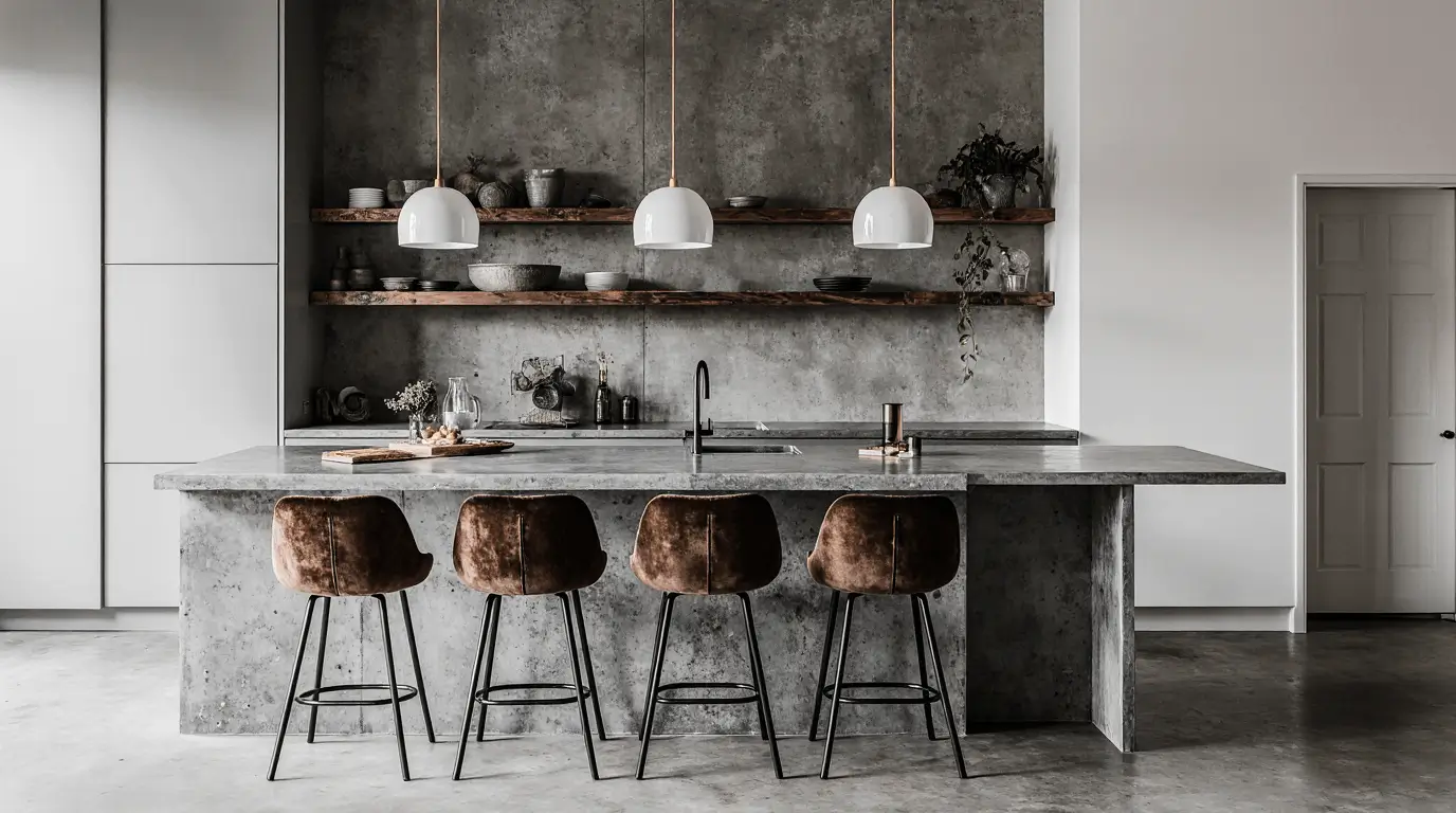 funky interior design styles