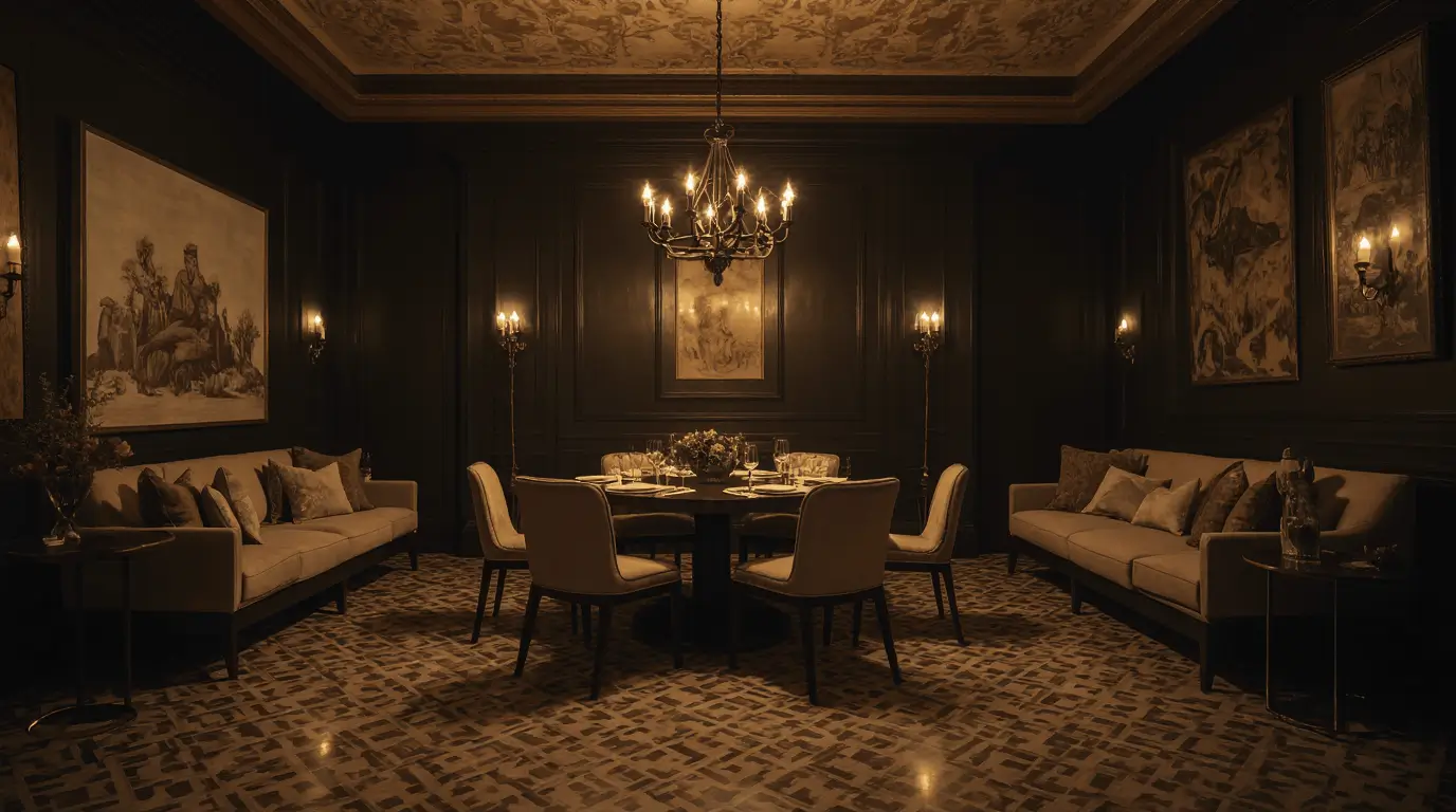 funky interior design styles