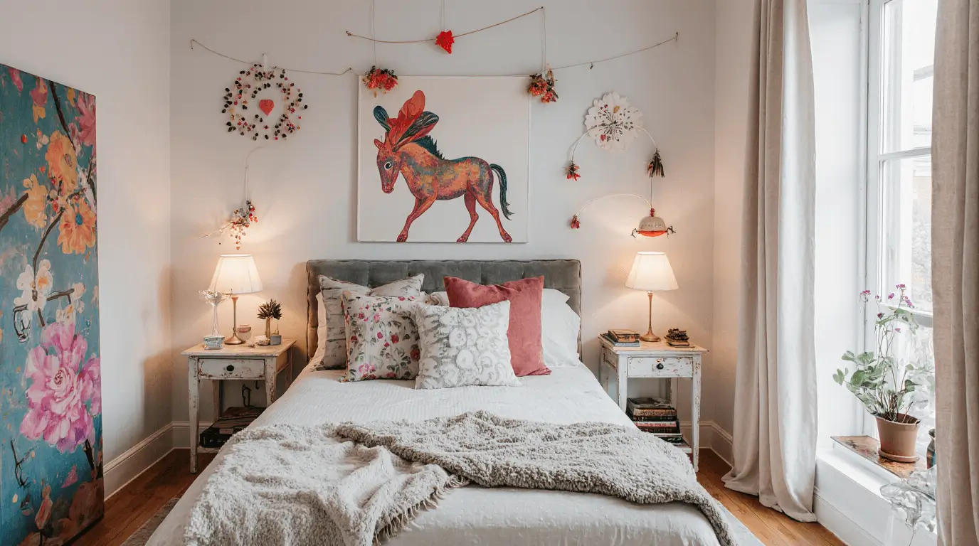 funky interior design styles