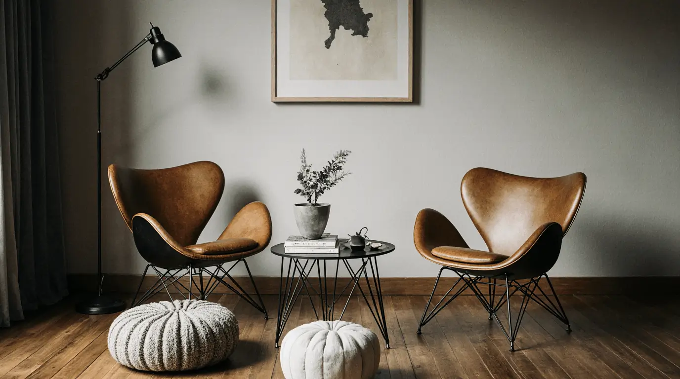 funky interior design styles