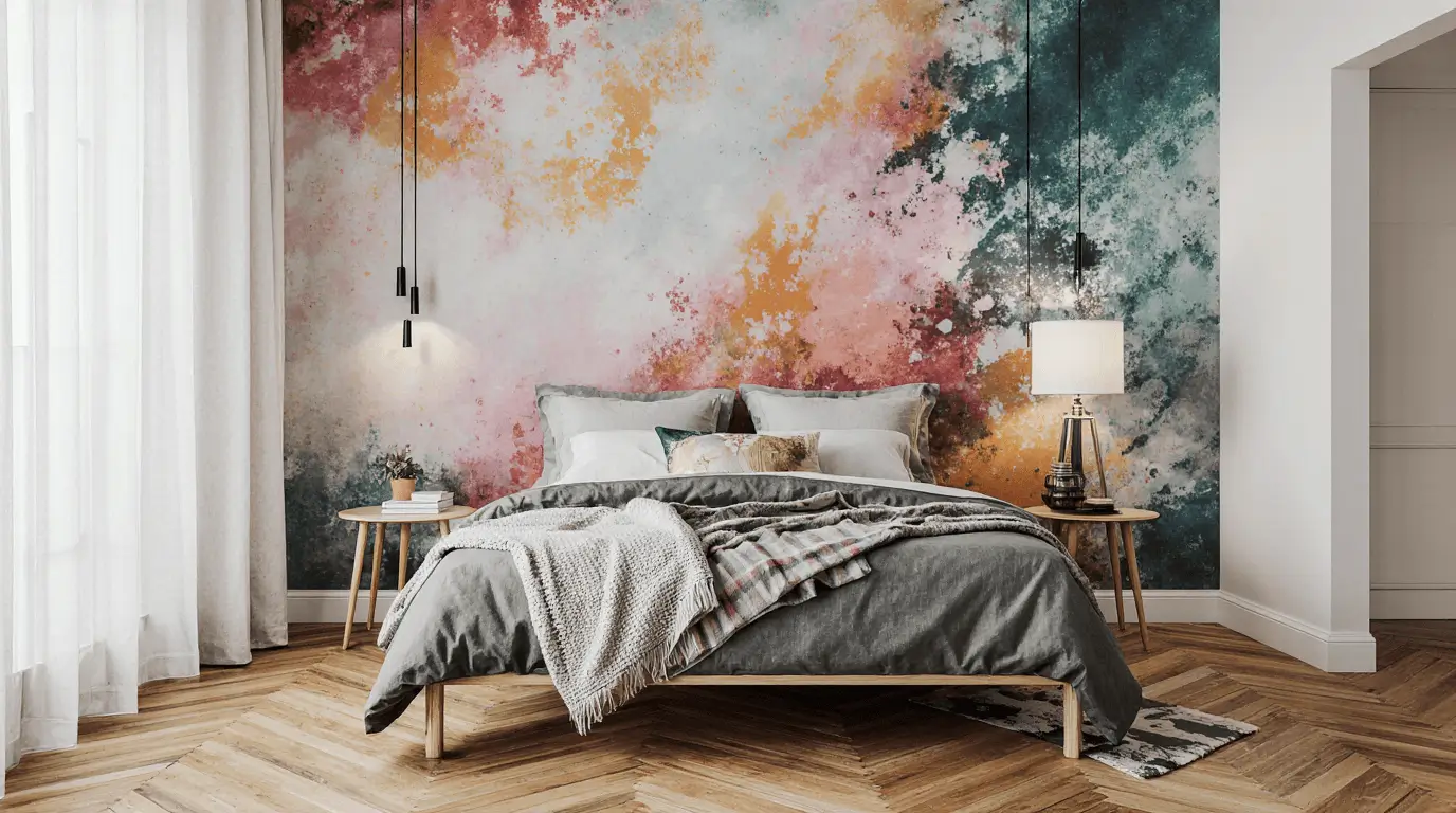 funky interior design styles