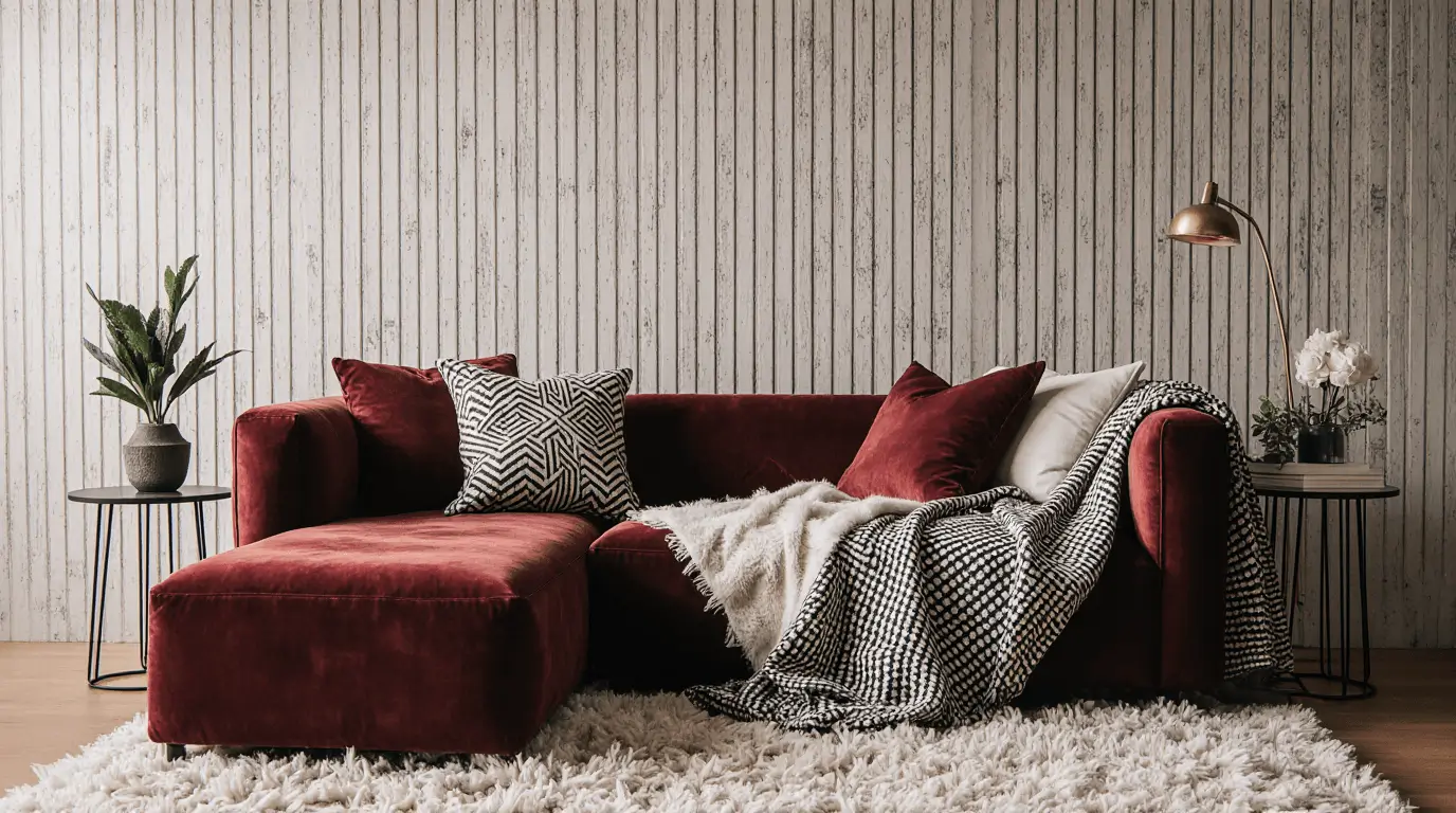 funky interior design styles