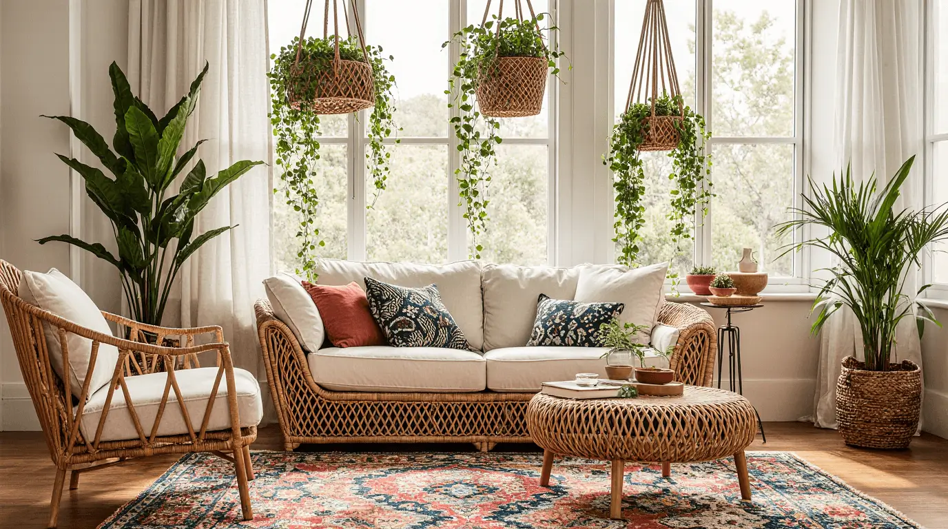 funky interior design styles