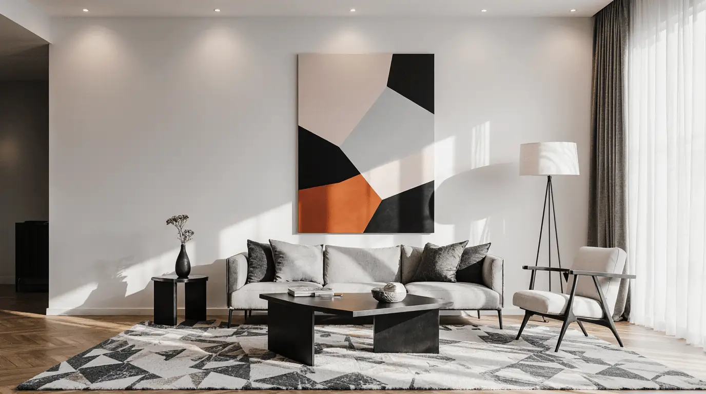 funky interior design styles