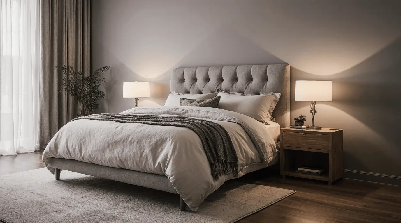 furniture selection interior design