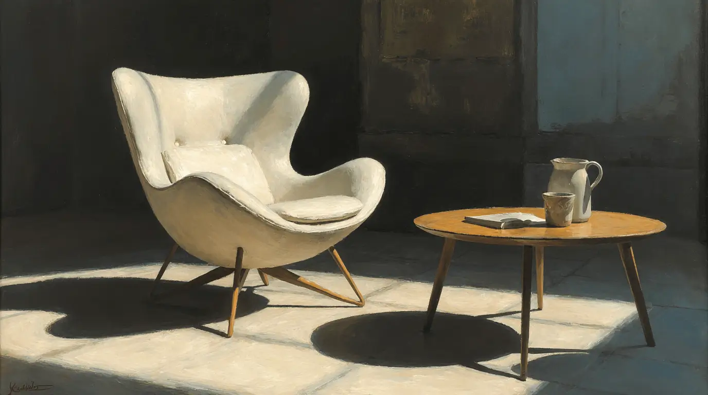 furniture selection interior design