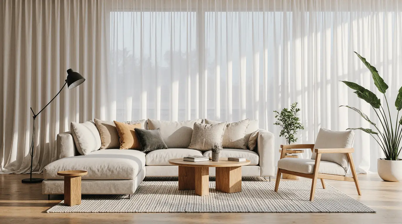 good scale interior design