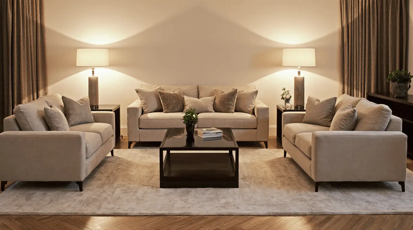 good scale interior design