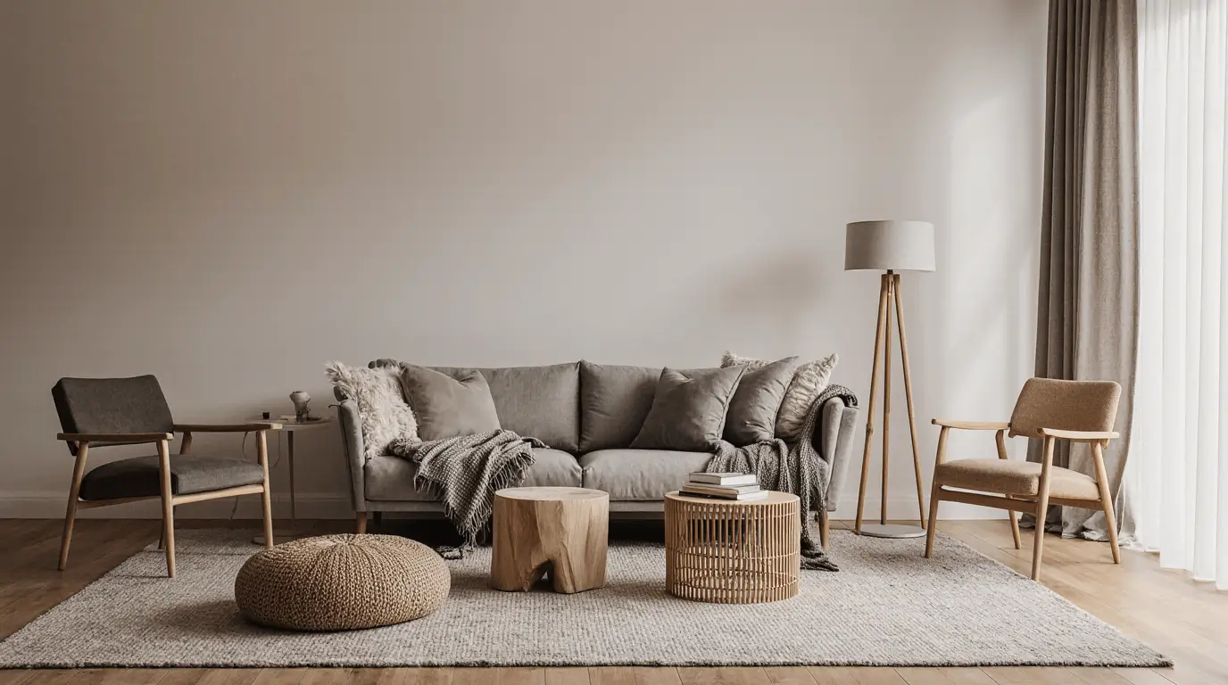 good scale interior design