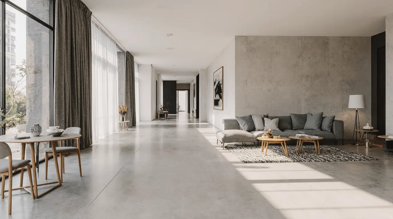 good scale interior design