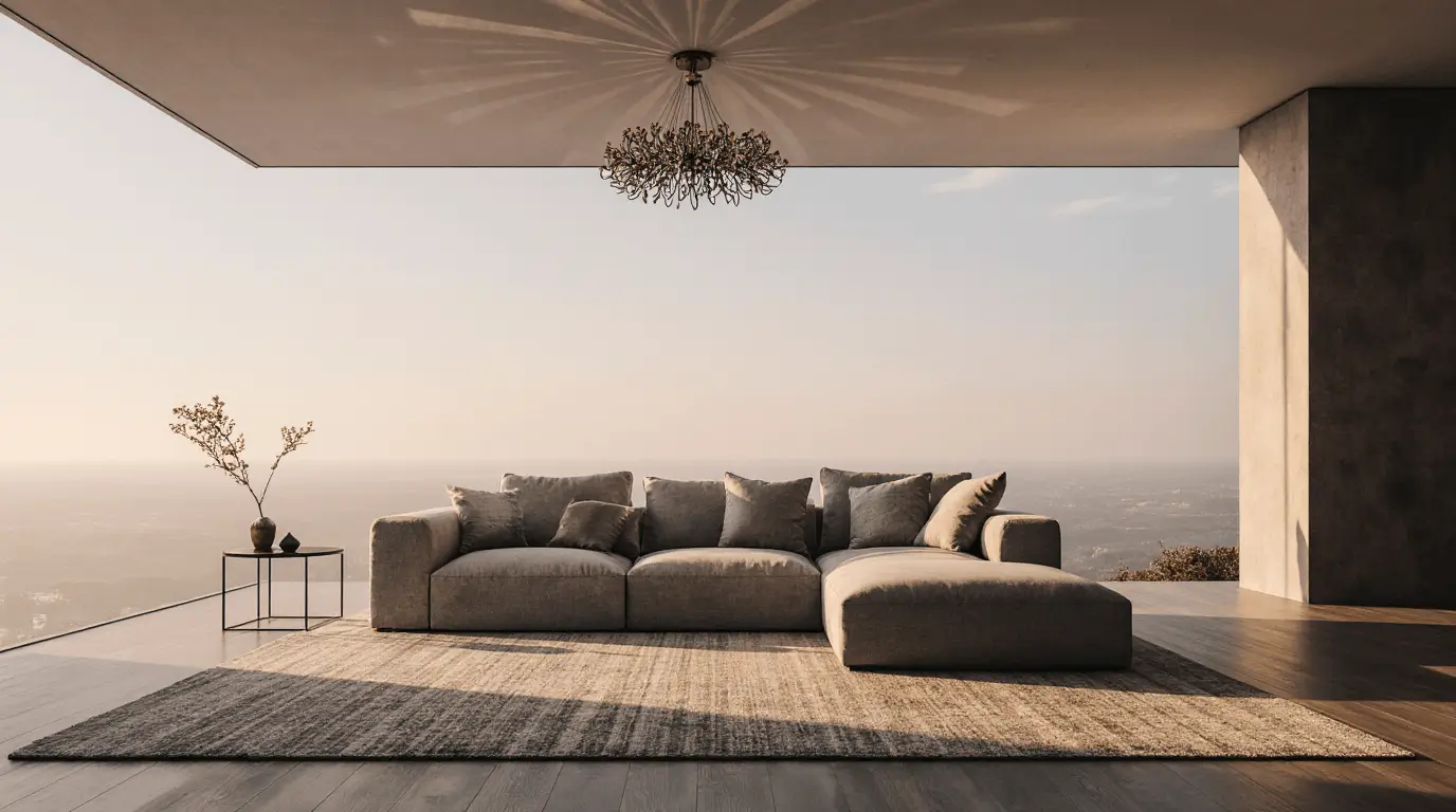 good scale interior design