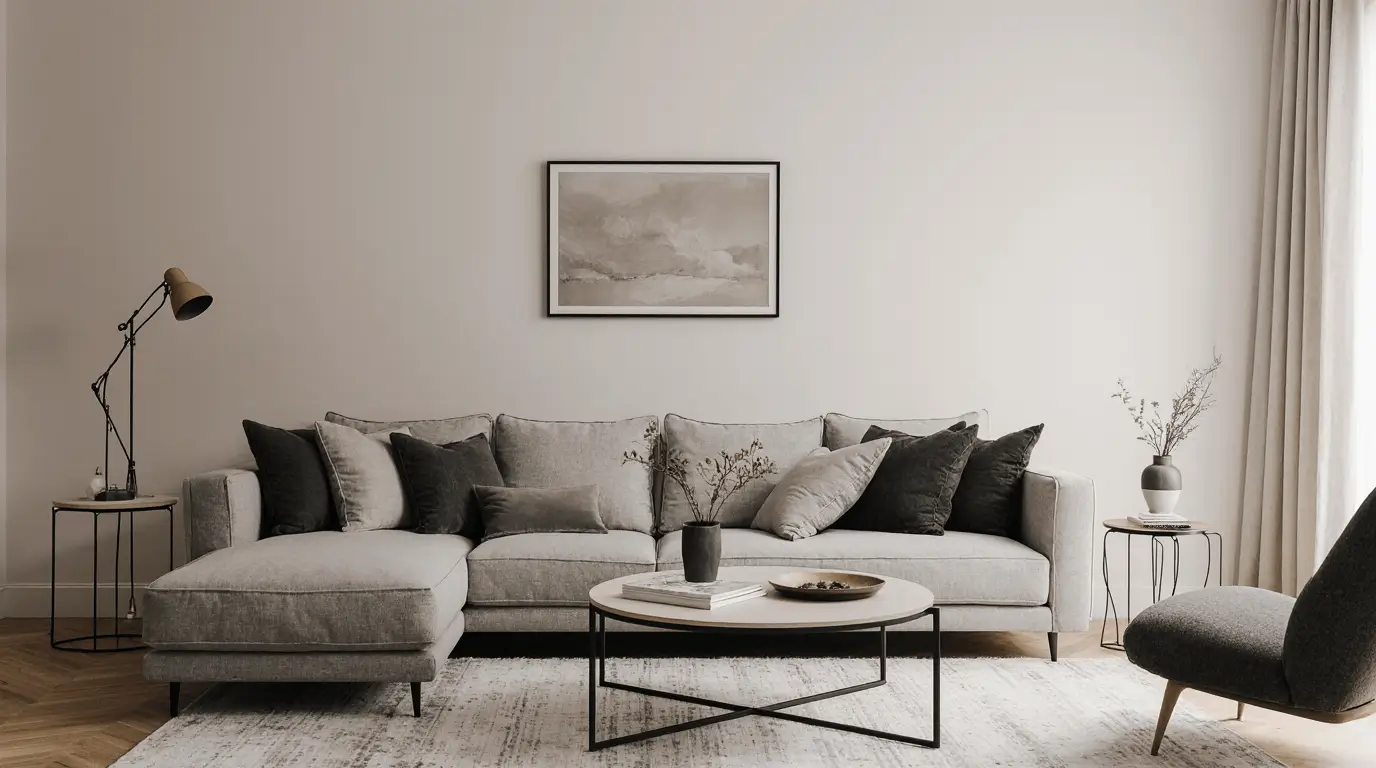 good scale interior design