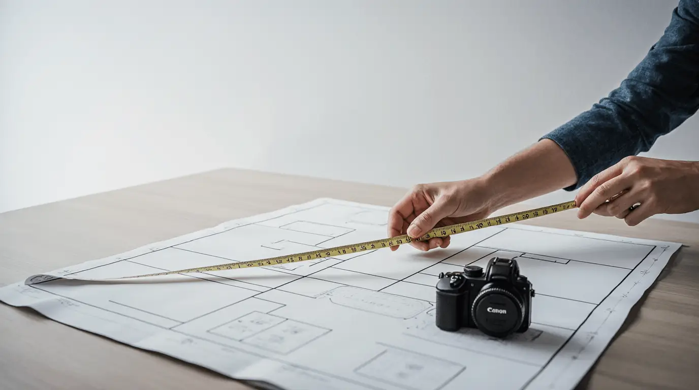 good scale interior design