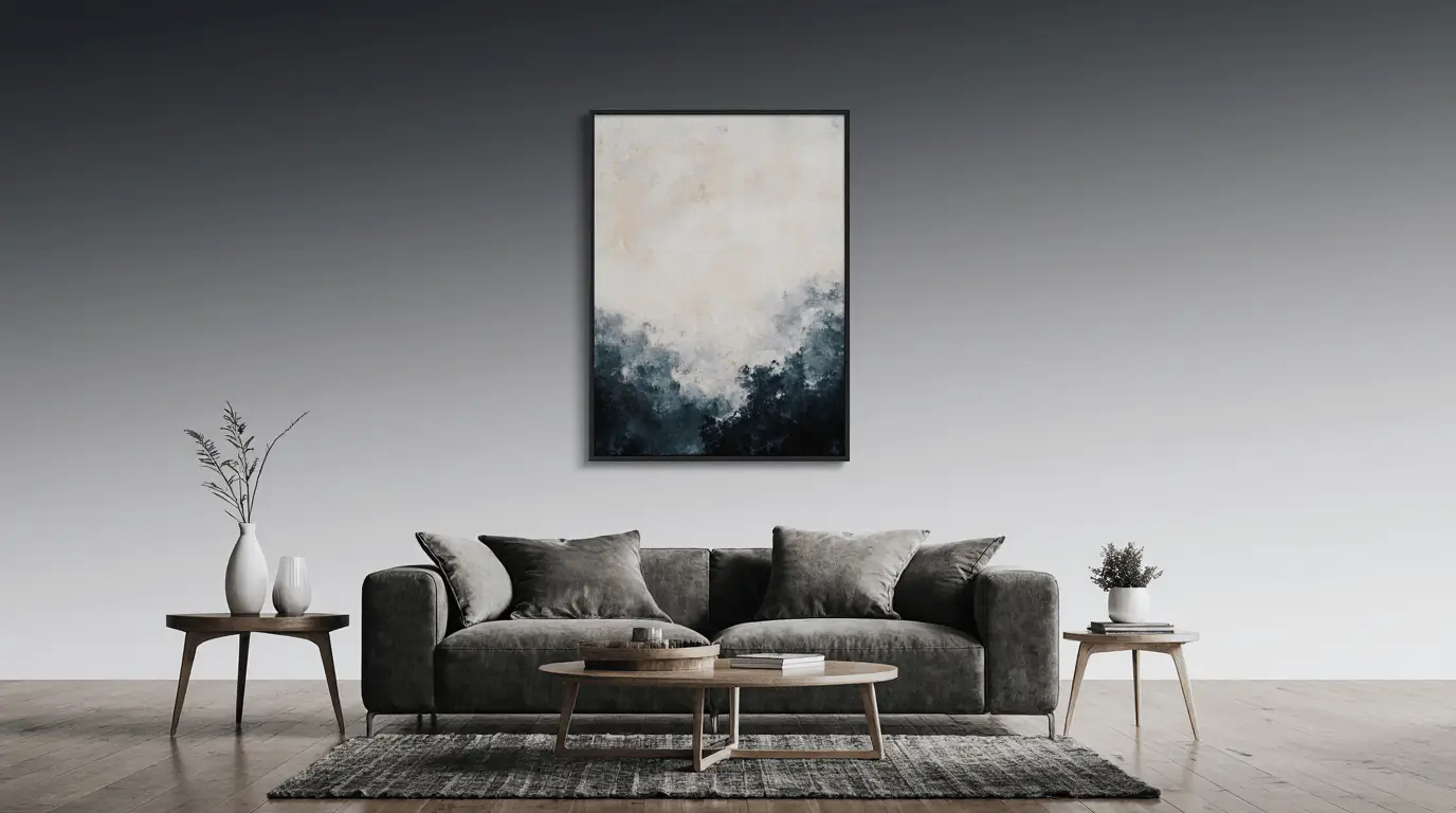 good scale interior design