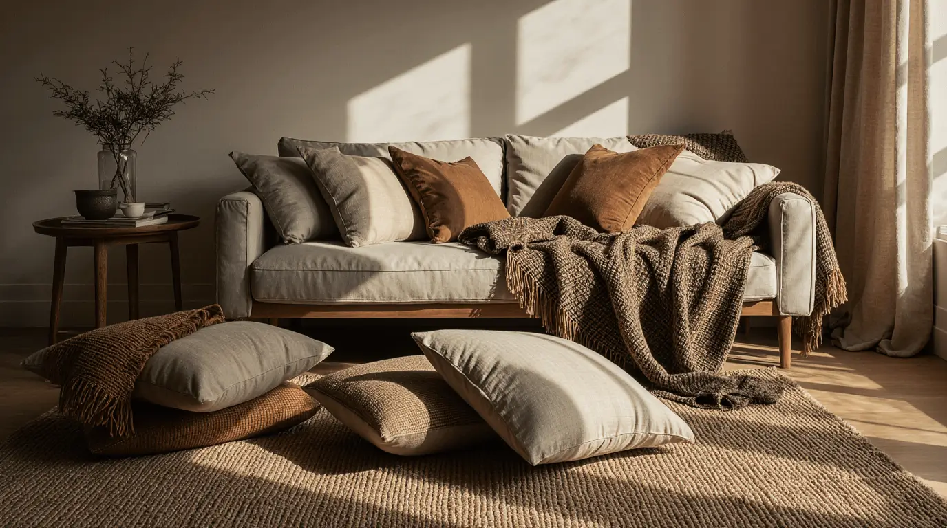 good scale interior design