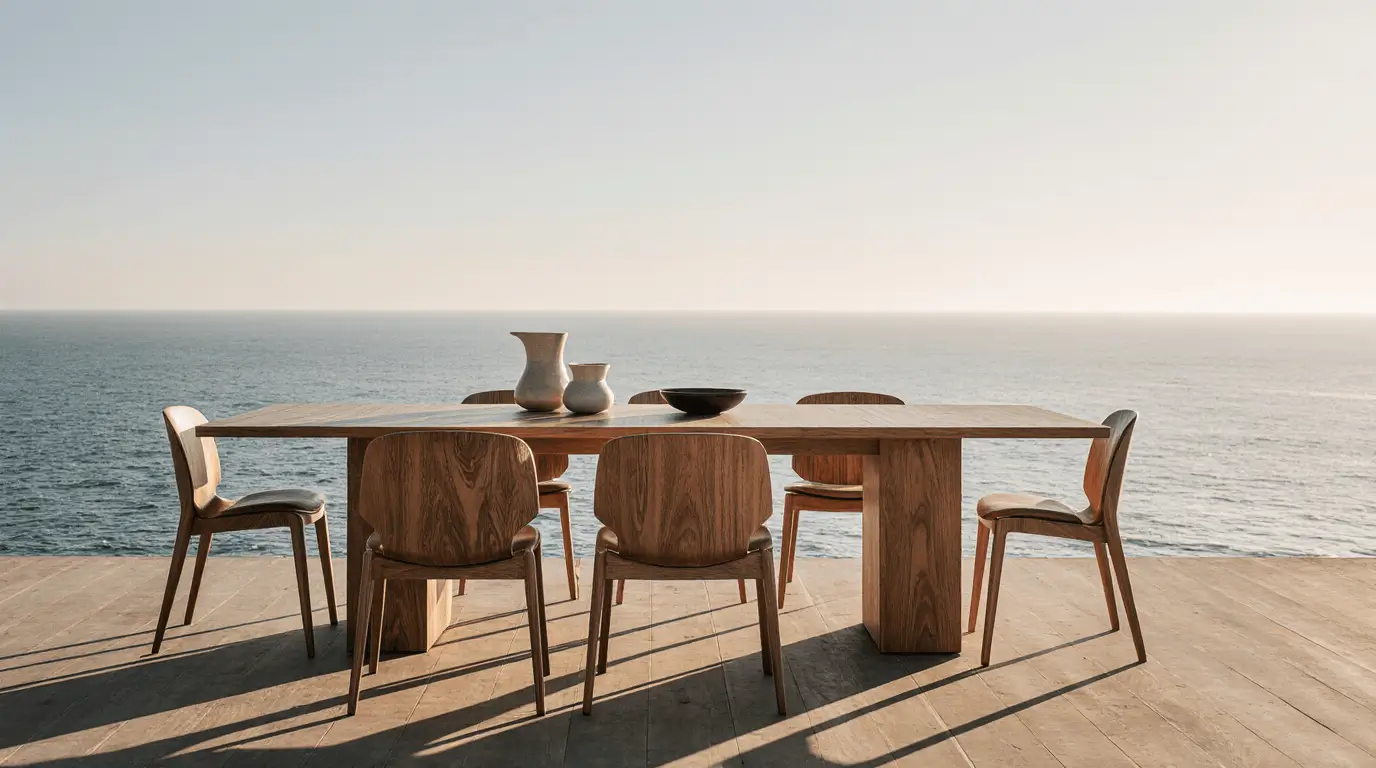 highland beach residence interior design