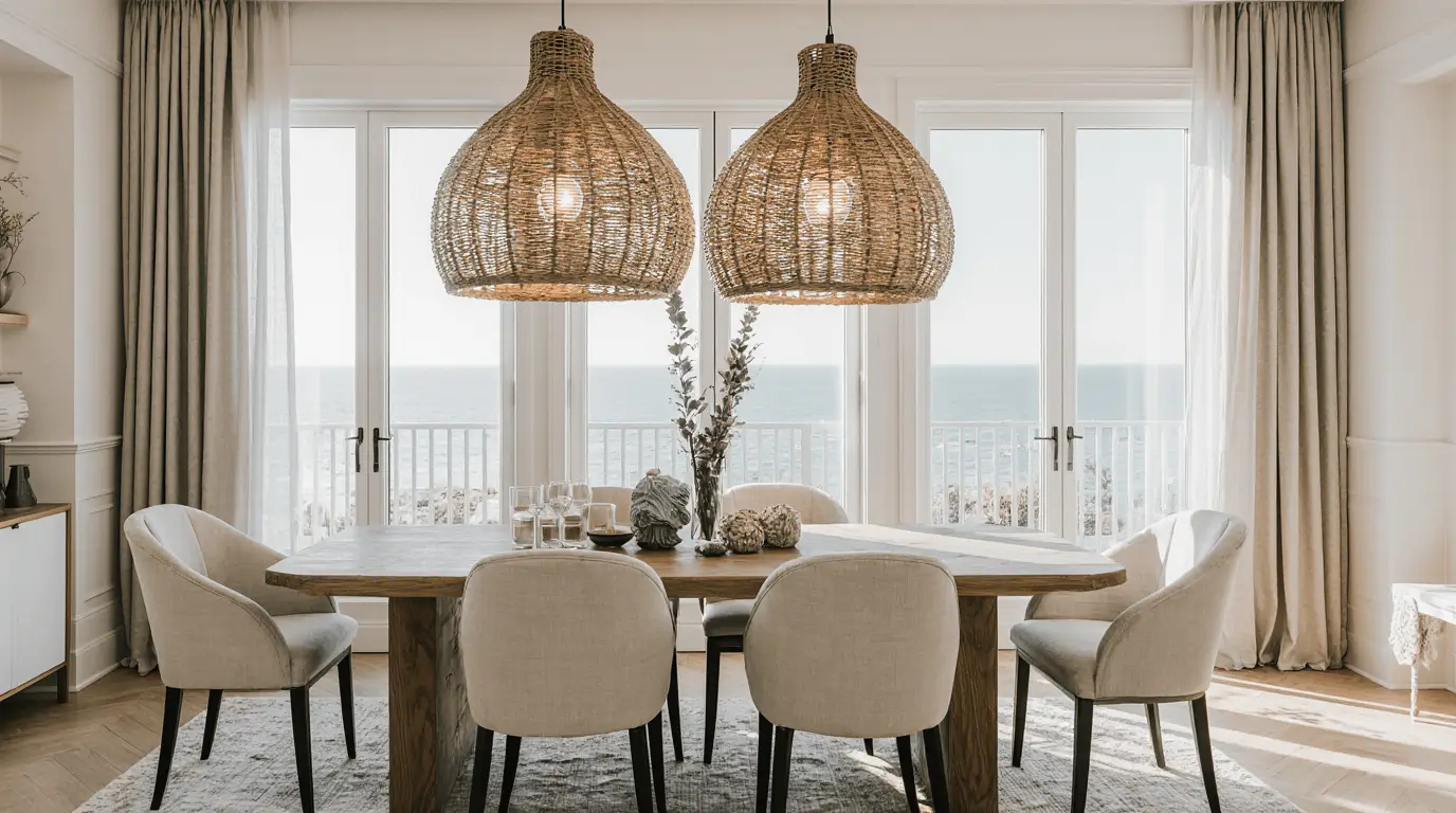 highland beach residence interior design