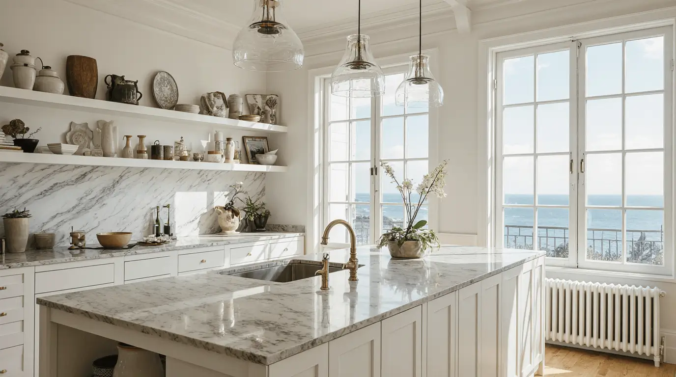 highland beach residence interior design