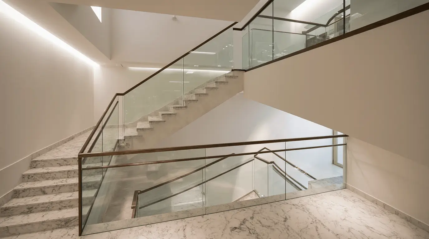 interior bridge house design