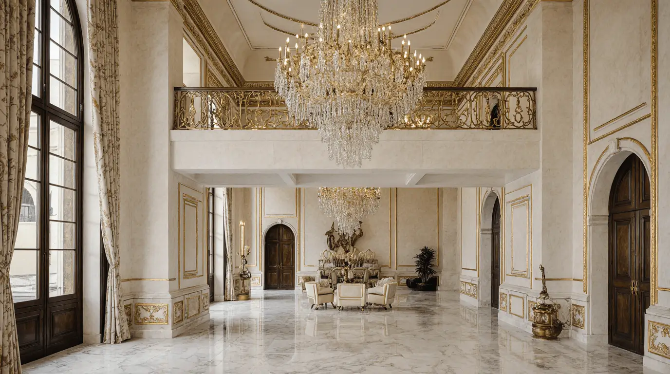 interior bridge house design