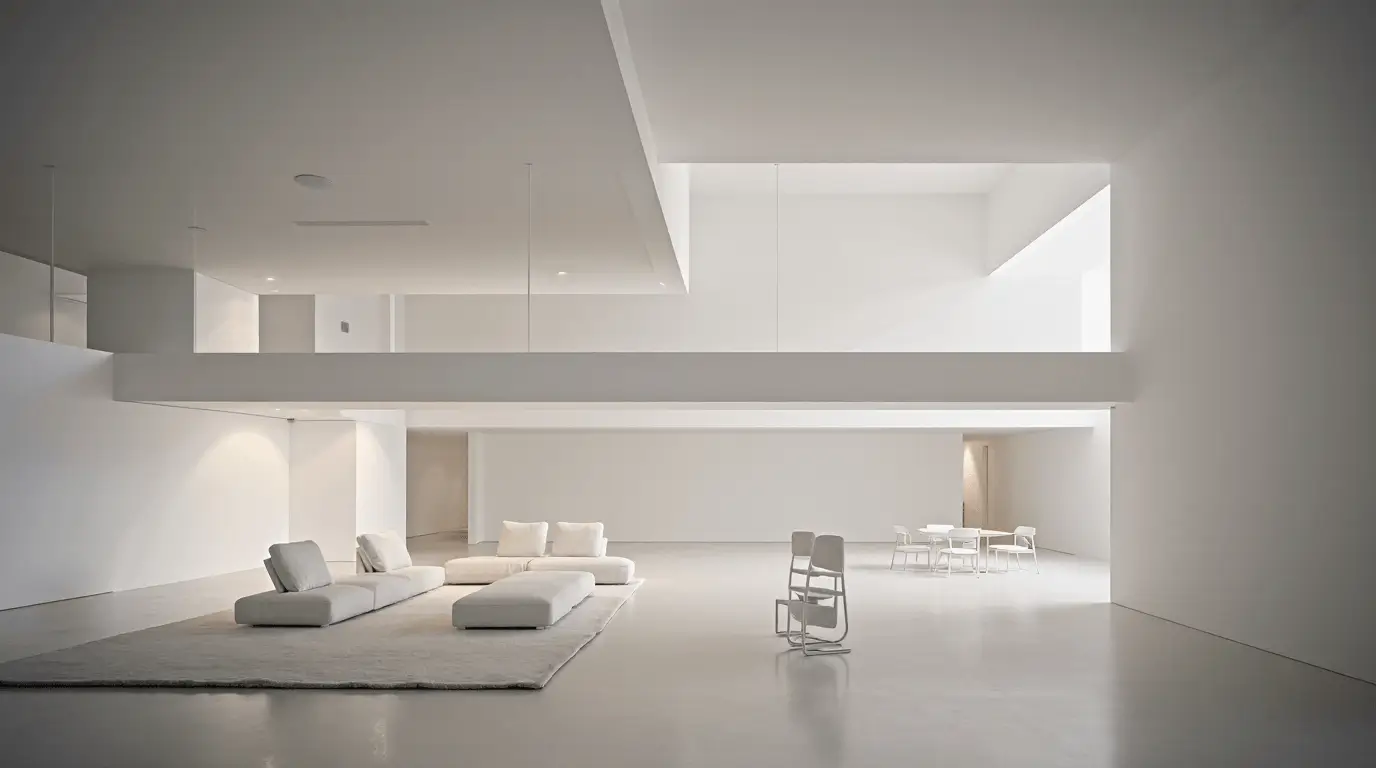 interior bridge house design