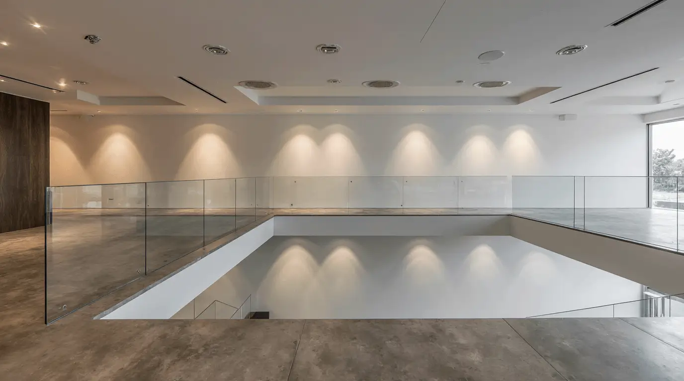 interior bridge house design