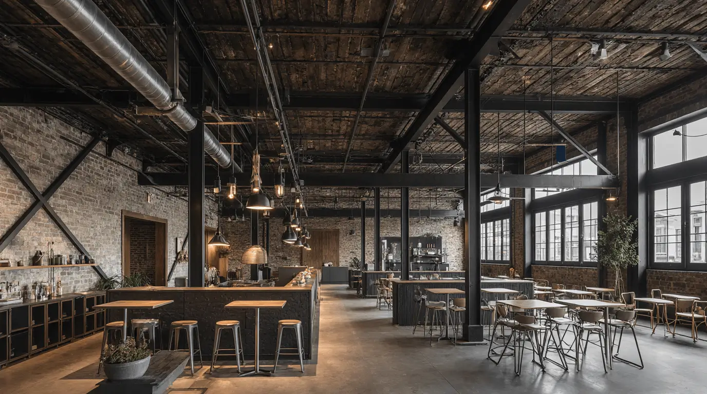 interior bridge house design