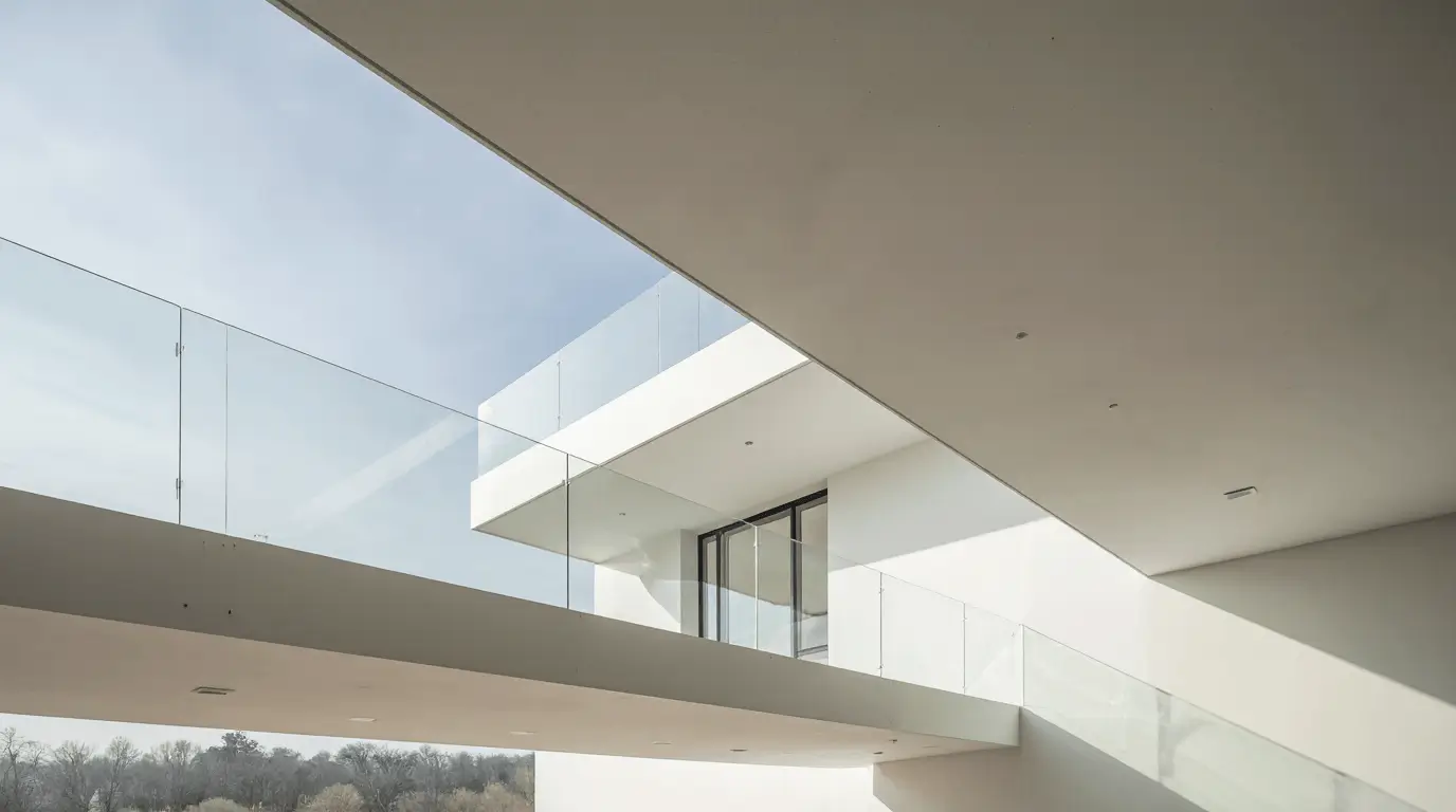 interior bridge house design