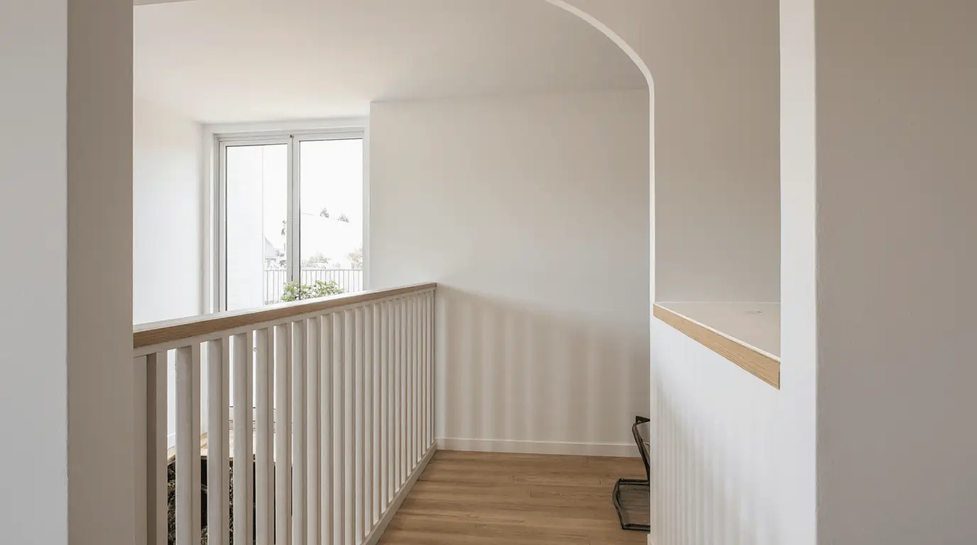 interior bridge house design