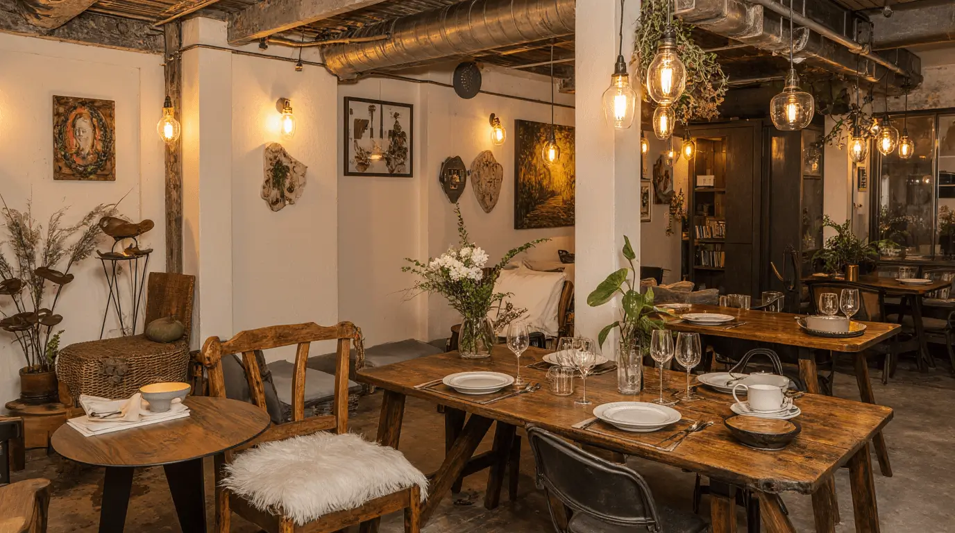 interior design intership