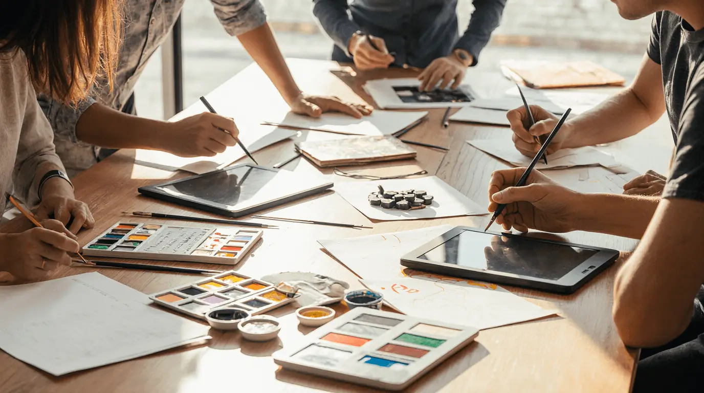 interior design intership