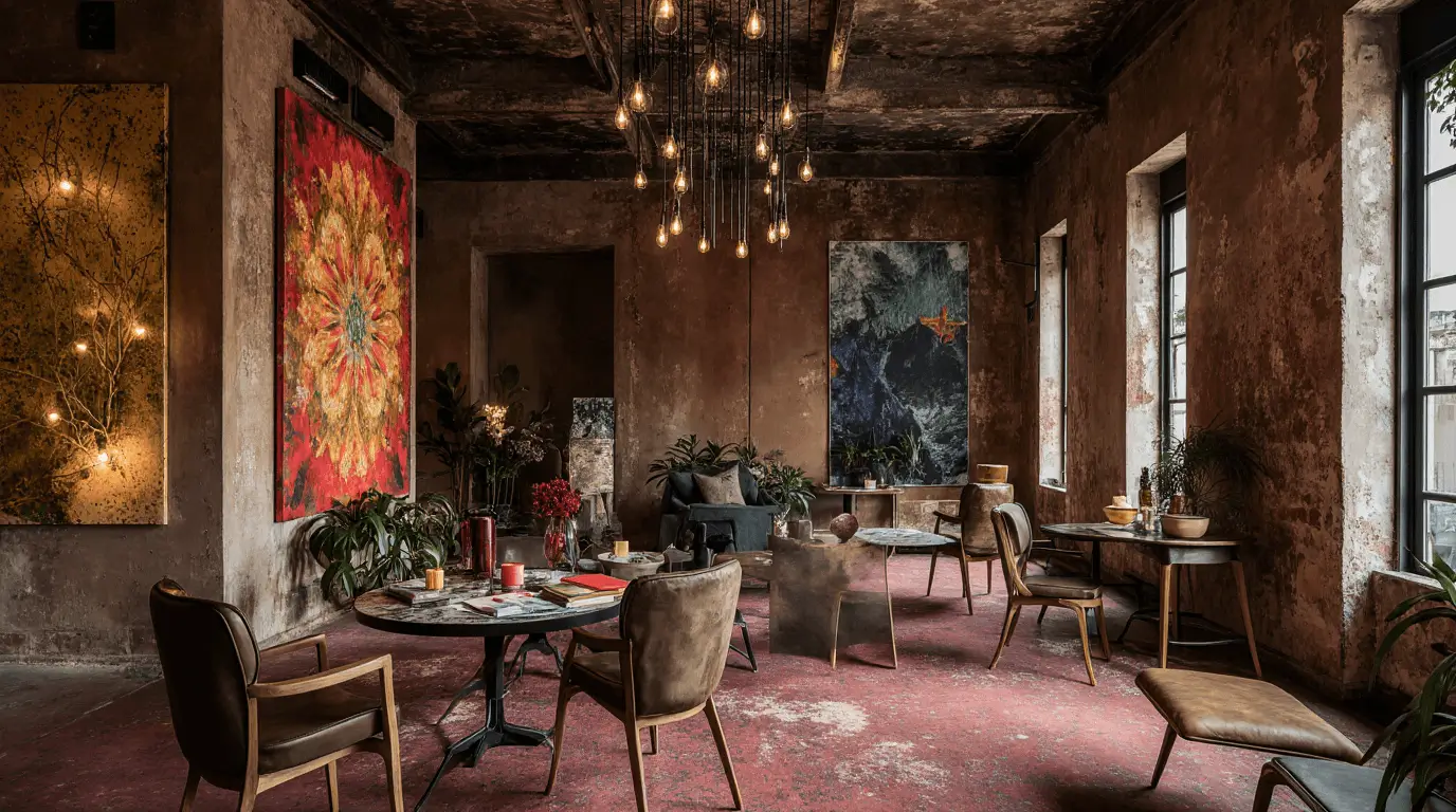 interior design intership