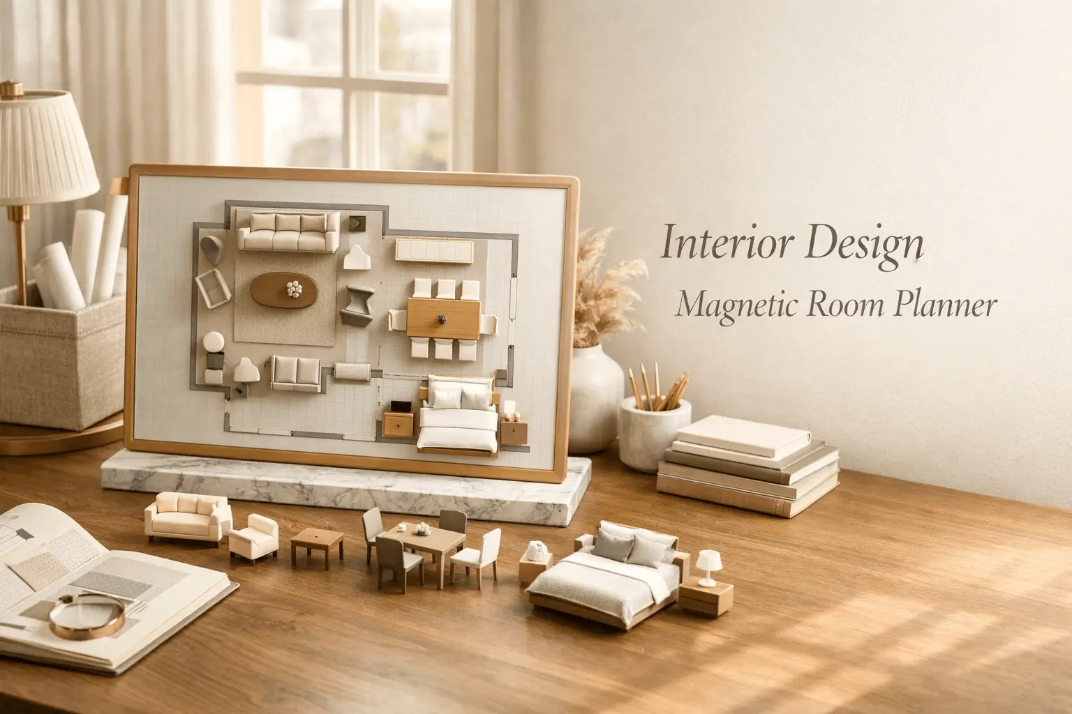 interior design magnetic room planner