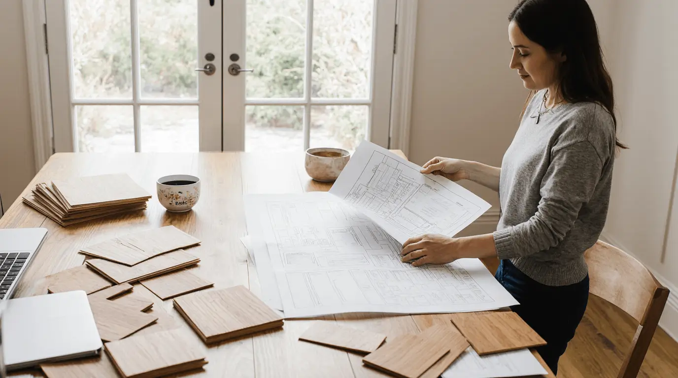 interior design maryland