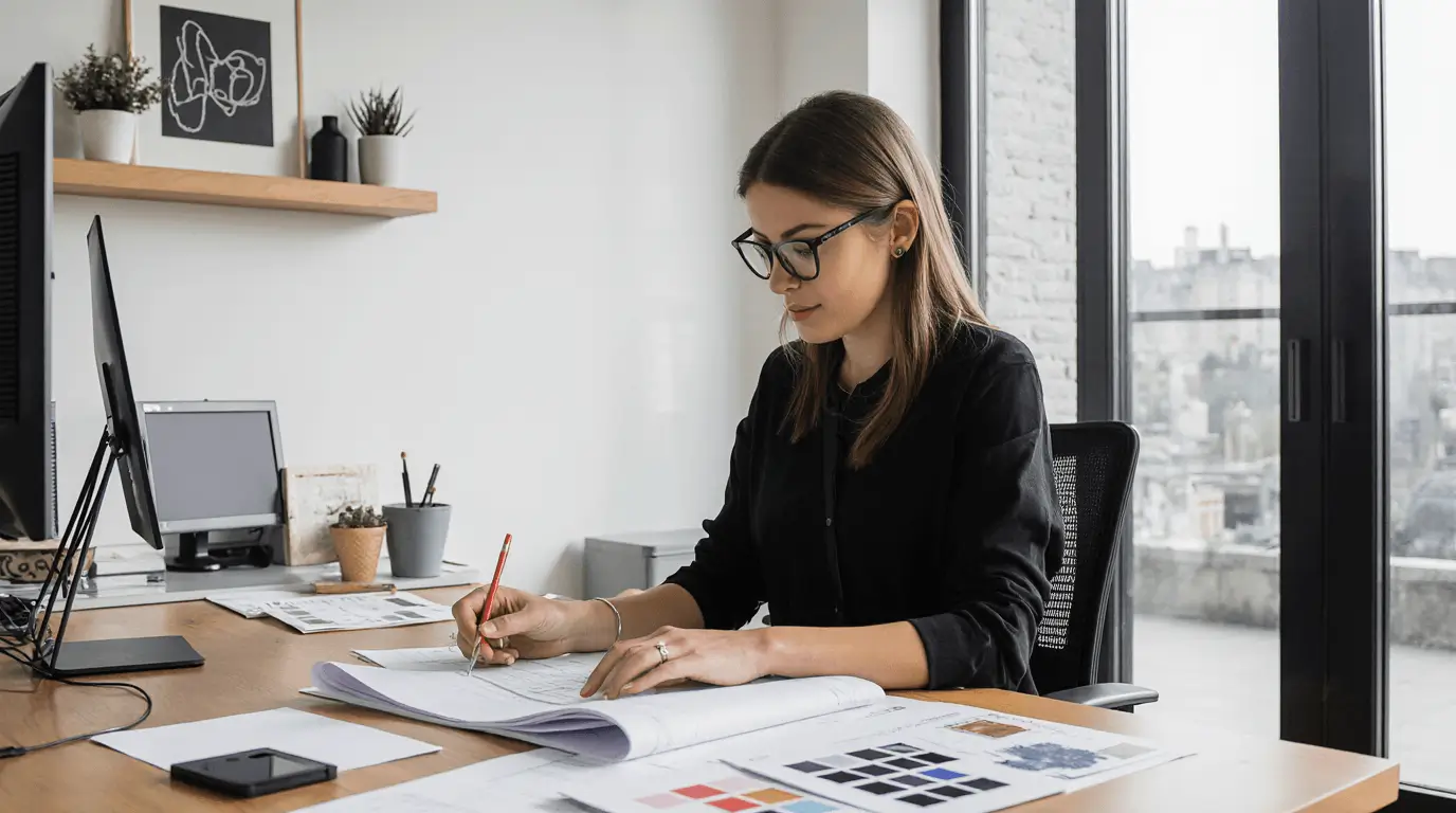 interior design paint schedule