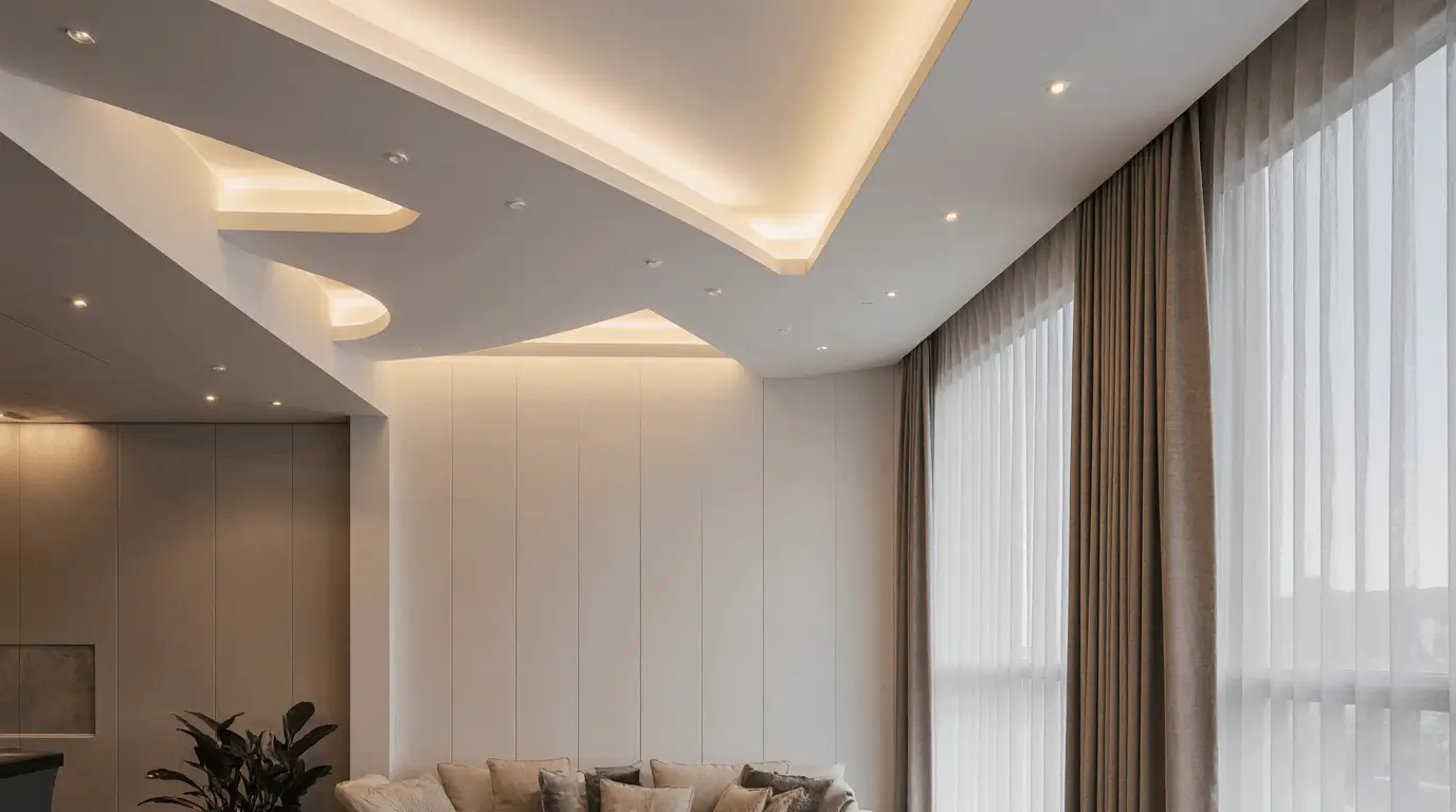 interior design paint schedule