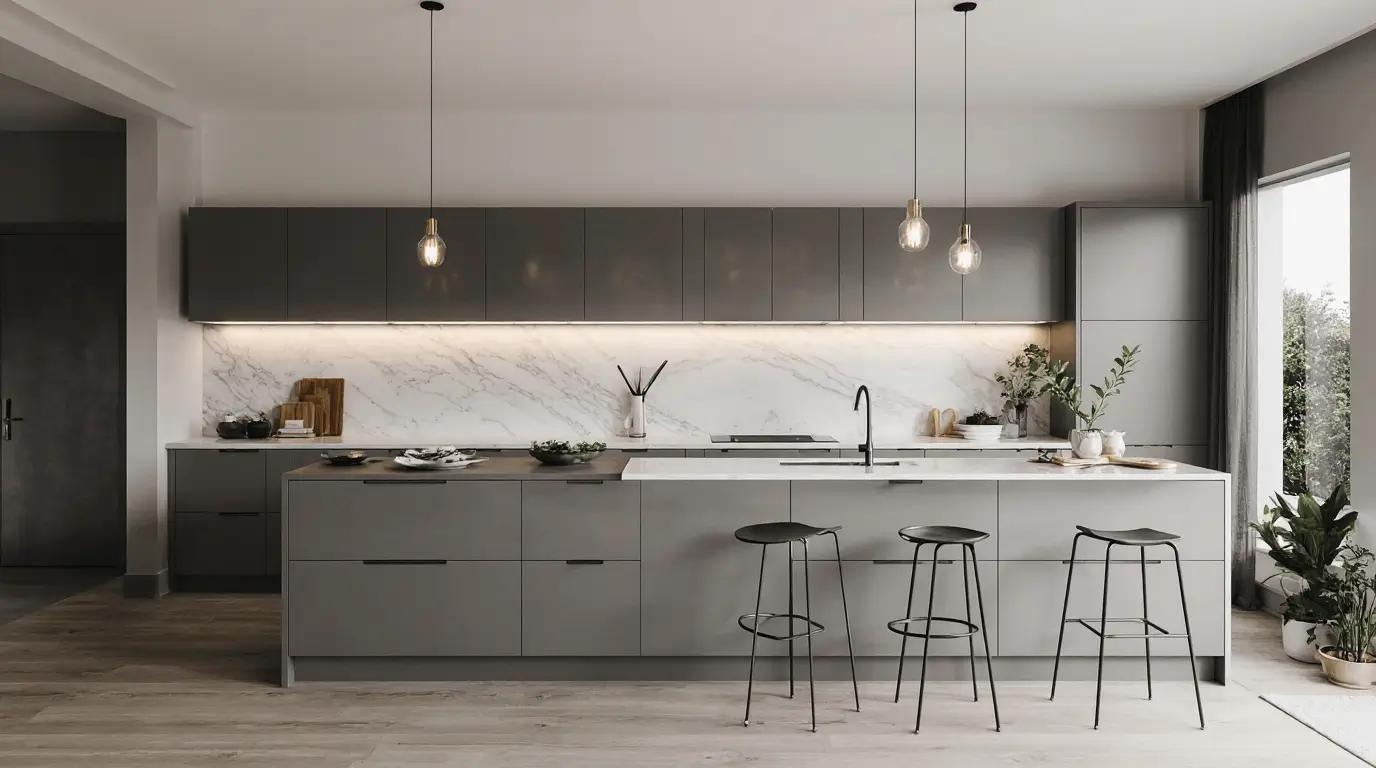 interior design paint schedule