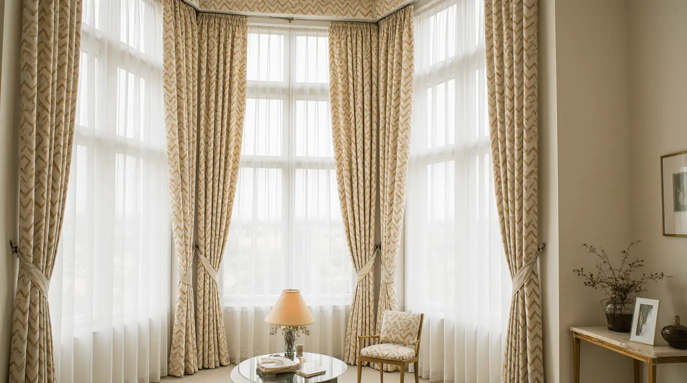 interior design patterns zigzag