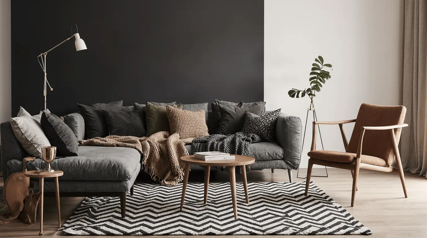 interior design patterns zigzag