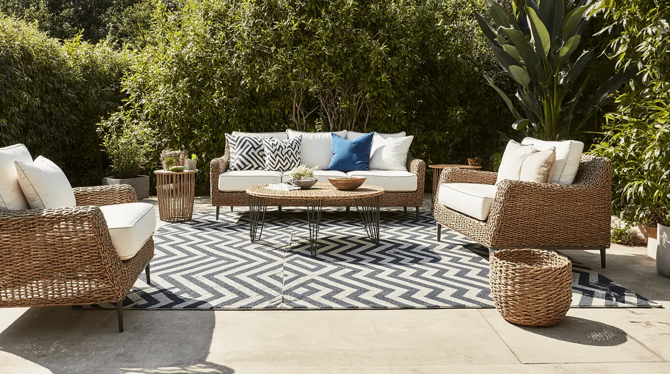 interior design patterns zigzag