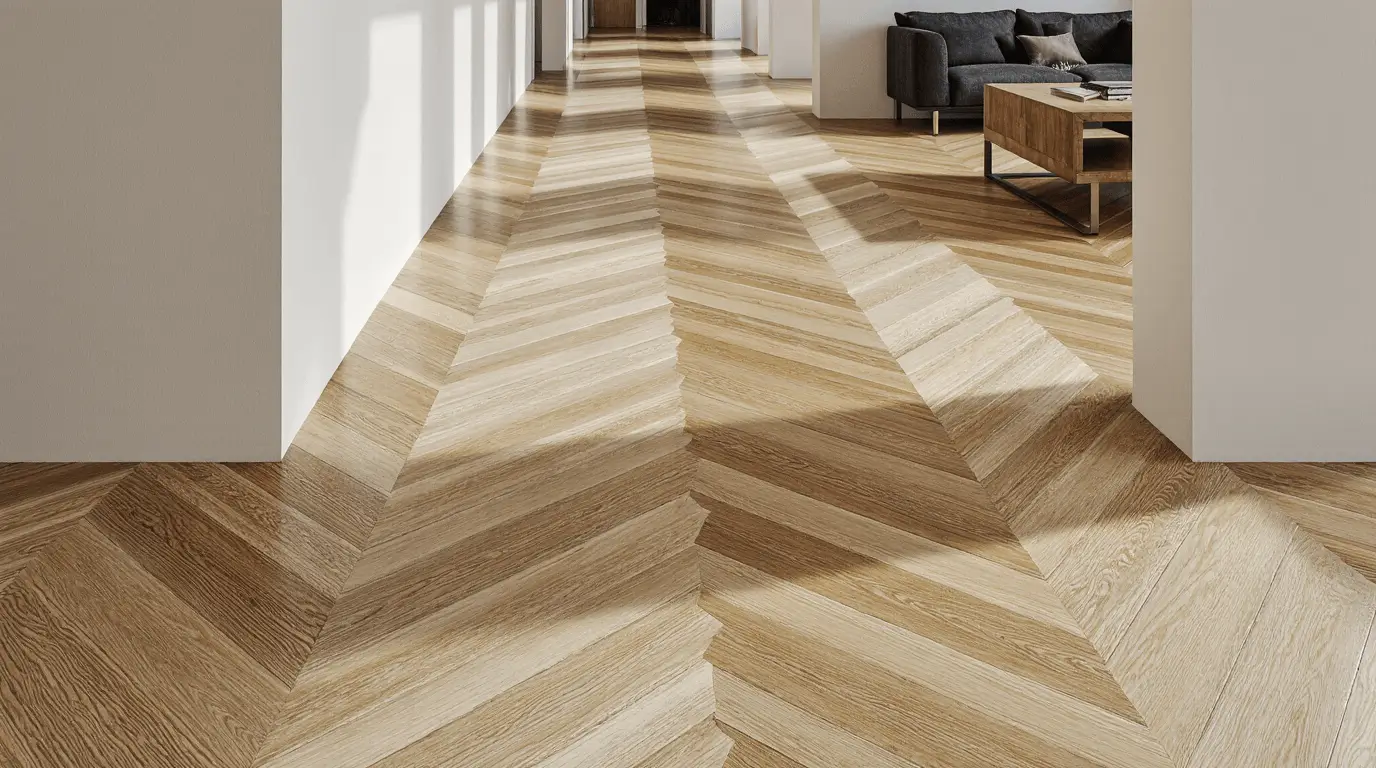 interior design patterns zigzag