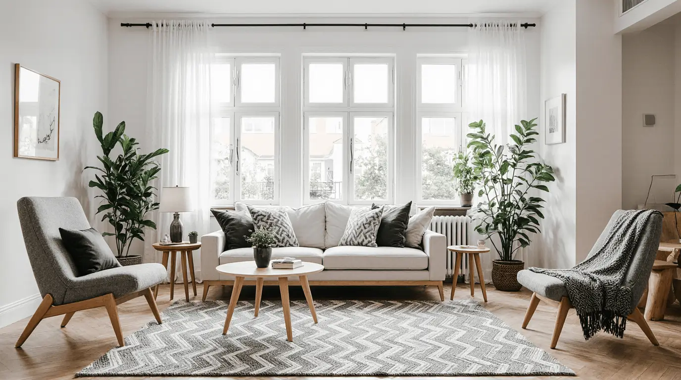 interior design patterns zigzag